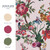 joules forest chinoiserie antique creme wallpaper