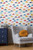 joules whatever the weather rainbow wallpaper