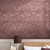 Strawberry Thief Fibrous Burgundy Wallpaper - 124235_ROOMSET_STRAWBERRY THIEF FIBROUS BURGUNDY_01.jpg