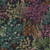 Jardin Botanico Black Wallpaper