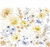fleur summer wall mural