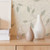 Ornamental Leaf Sage Wallpaper - 128814_ROOMSET_ORNAMENTAL LEAF SAGE_02.jpg