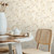 Ornamental Leaf Cream Wallpaper - 128805_ROOMSET_ORNAMENTAL LEAF CREAM_02.jpg