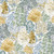 Laura Ashley Bernwood Ochre Yellow Wallpaper - 130153_TILE_BERNWOOD OCHRE YELLOW_01.jpg