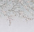 Blossom Trail Blue Bespoke Mural
