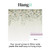 Botanical Cascade Sage Bespoke Mural
