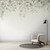 Botanical Cascade Sage Bespoke Mural