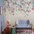 Clifton Floral Cream Bespoke Mural - 127772FXST_ROOMSET_CLIFTON FLORAL CREAM FIXED SIZE MURAL_01.jpg