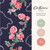 Cath Kidston Rose Flutter Navy Wallpaper - 131423_FLATLAY_ROSE FLUTTER NAVY_01.jpg