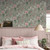 Laura Ashley Otterham Garden Pistachio Wallpaper - 143332_ROOMSET_OTTERHAM GARDEN PISTACHIO_01.jpg