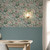 Next Day Botanical Floral Wallpaper - 145644_ROOMSET_DAY BOTANICAL FLORAL_01.jpg