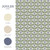 Joules Stately Floral Green & Blue Wallpaper - 145390_FLATLAY_STATELY FLORAL GREEN AND BLUE_01.jpg