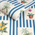 Joules Gallery Wall Stripe Blue Wallpaper - 145389_ROLLSHOT_GALLERY WALL STRIPE BLUE_01.jpg