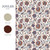 Joules Trailing Indienne Floral Blue & Orange Wallpaper - 145383_FLATLAY_TRAILING INDIENNE BLUE AND ORANGE_01.jpg