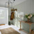 Hattie Gingham Sage Wallpaper - 145476_ROOMSET_HATTIE_GINGHAM_SAGE_01.jpg