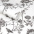 Martha Stewart Floral Vine Silhouette Wallpaper - 146811_ROLLSHOT_FLORAL VINE SILHOUETTE_01.jpg