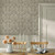 Martha Stewart Florentine Taupe Wallpaper - 146801_ROOMSET_FLORENTINE TAUPE_01.jpg