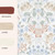 Laura Ashley Cassia Multi Wallpaper - 146961_FLATLAY_CASSIA MULTI_01.jpg