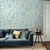 Clarissa Hulse Virginia Creeper Powder Blue & Gold Wallpaper - 147011_ROOMSET_VIRGINIA CREEPER POWDER BLUE & SOFT GOLD_01.jpg