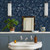 Clarissa Hulse Wild Chervil Navy & Silver Wallpaper - 147003_ROOMSET_WILD CHERVIL NAVY & SILVER_01.jpg