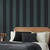 Willow Stripe Ink Blue Wallpaper - 147079_ROOMSET_WILLOW STRIPE INK BLUE_01.jpg