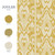 Joules Artisanal Ikat Yellow Wallpaper - 149537_FLATLAY_ARTISANAL IKAT YELLOW_01.jpg