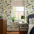 Joules Country House Garden Wallpaper - 149567_ROOMSET_COUNTRY HOUSE GARDEN_01.jpg