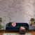 Blossom Trail Pink Bespoke Mural
