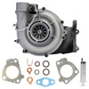 A1370105N Rotomaster Turbochargers front
