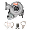 J1550116N Rotomaster Turbochargers front