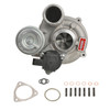 K1030172N Rotomaster Turbochargers front