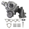 K1030189N Rotomaster Turbochargers front