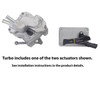Reman Turbo for 2008-2010 6.4L PowerStroke High Pressure with Actuator Ford S8640105R