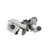 Reman Turbo for 2008-2010 6.4L PowerStroke High and Low Pressure with Actuator Ford S8640104R
