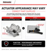 New Turbocharger  S1640114N