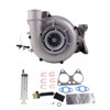 New Turbocharger A1350151N