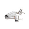 Turbocharger Coolant Line K1035306N ,  Supply (Right)