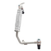 Turbocharger Coolant Line K1035307N