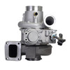 New Turbocharger with Electronic Actuato H1450130N