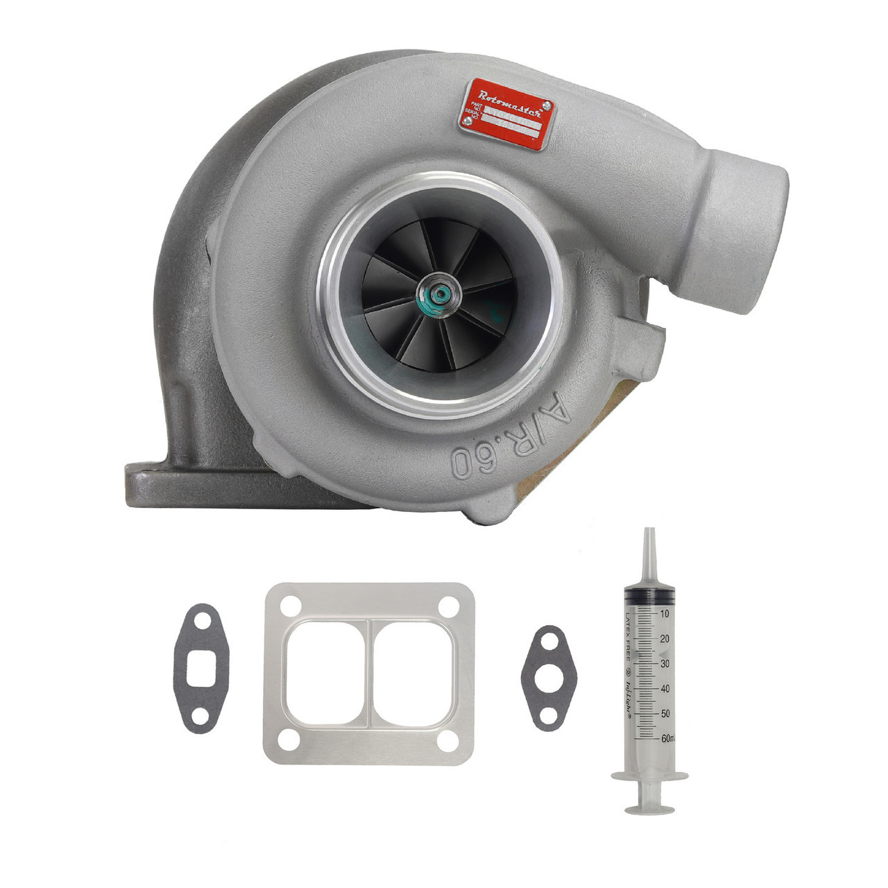 TUBOMAN SAポリッシャー Replacement Turbo for 1971-1985 6.8, 7.1L, 7.6L INTERNATIONAL