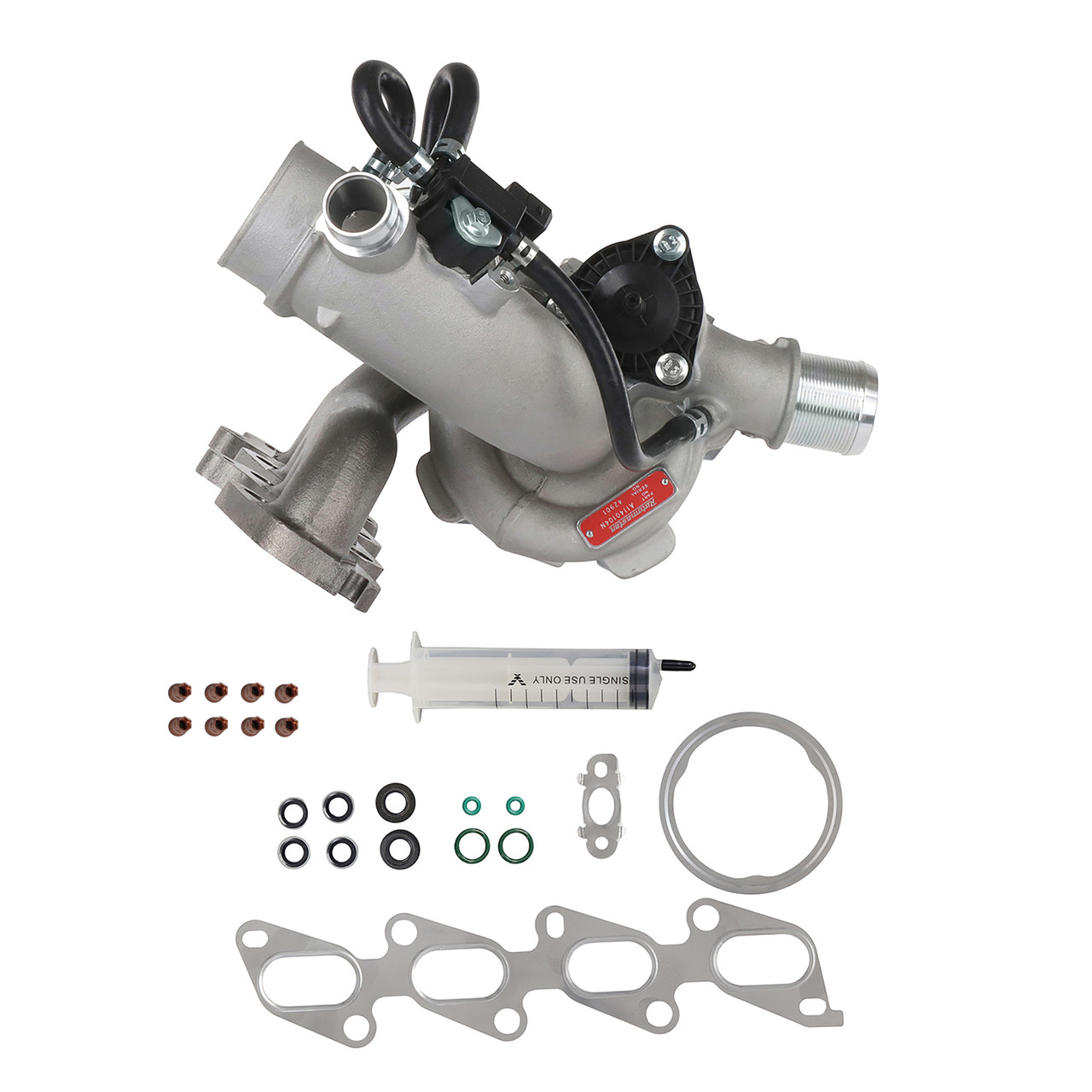 Chevy Cruze Turbocharger A1140104N