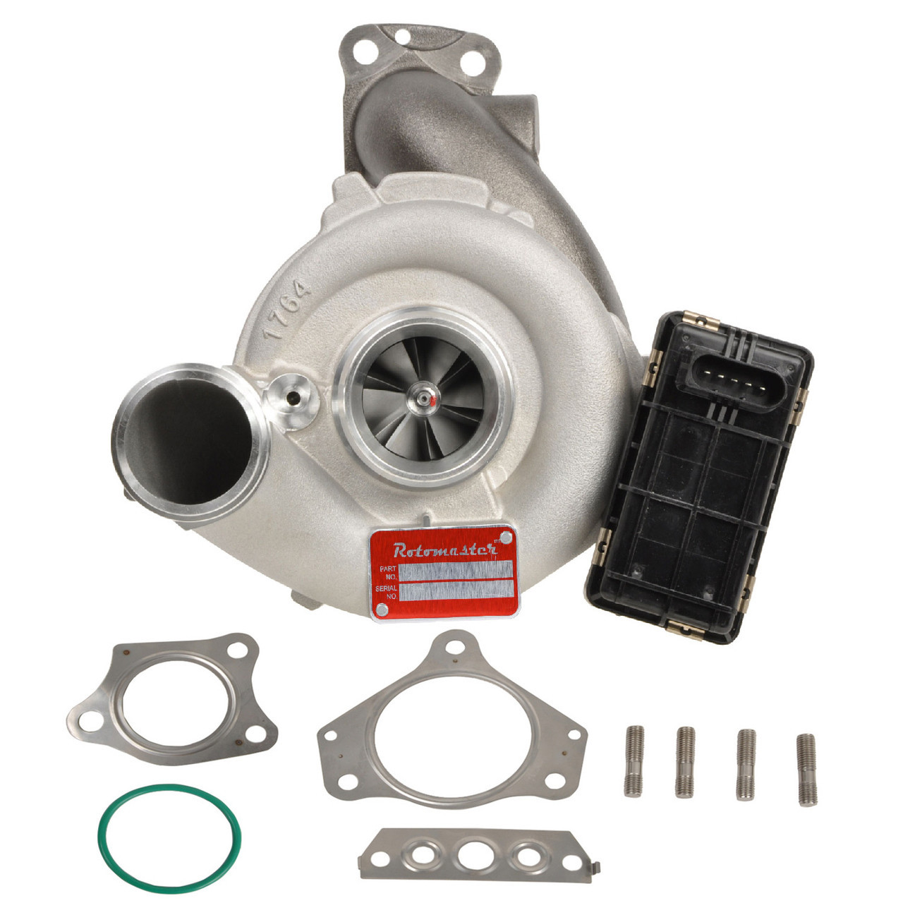 ダッジ  スプリンター Replacement Turbo for 2007-2009 3.0L Dodge, Freightliner, Mercedes