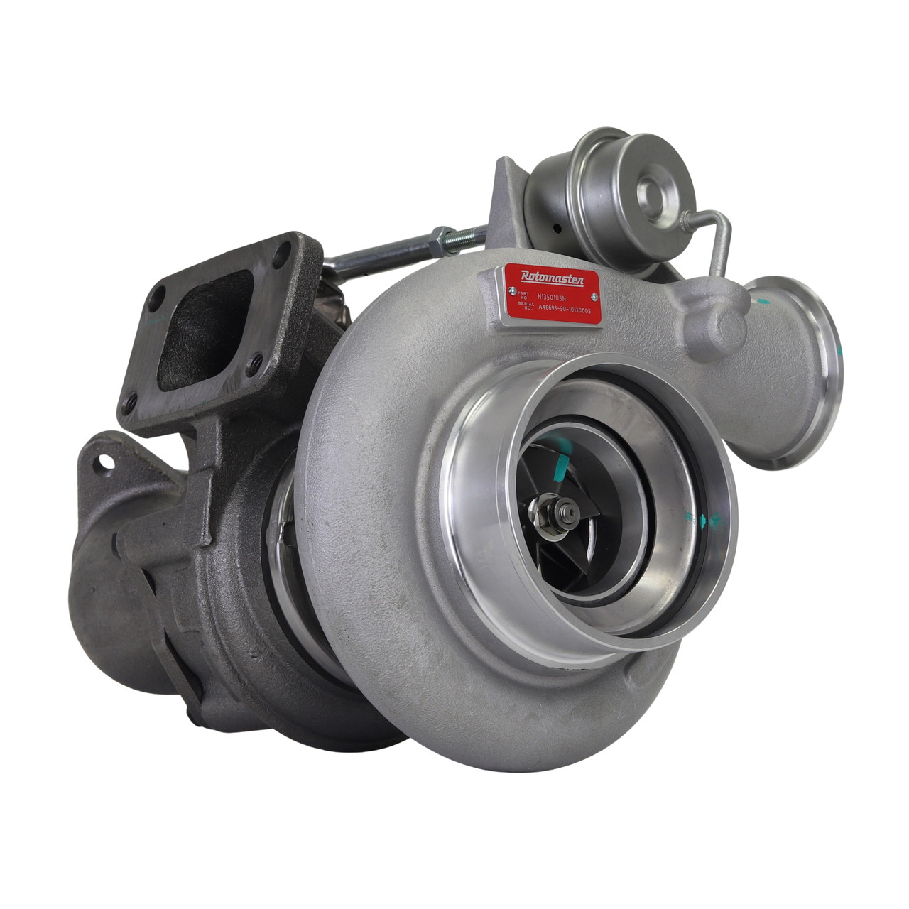 トントン Replacement Turbo for 2000-2002 5.9L Auto Trans. Dodge Cummins
