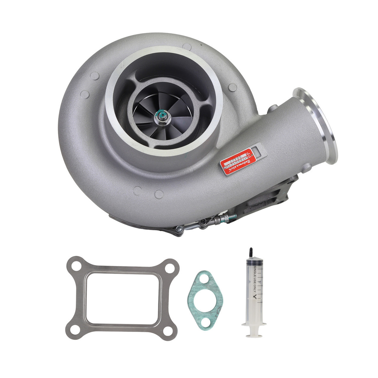 Replacement Turbo for 1998 Cummins N14 14.0L HT60 H1600101N