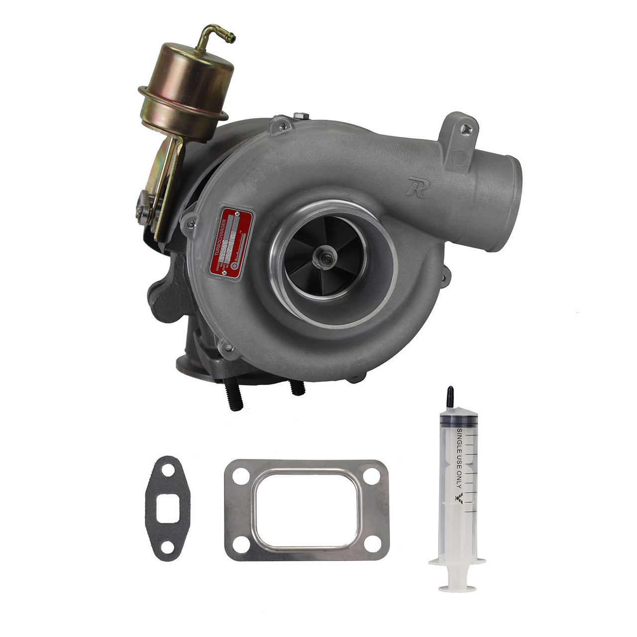 Replacement Turbo for 1997-2002 6.5L Chevrolet, GMC J1650108N