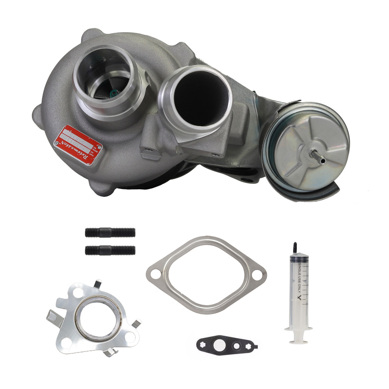 Replacement Turbo for 2013-2022 3.5L Right Side Ford, Lincoln