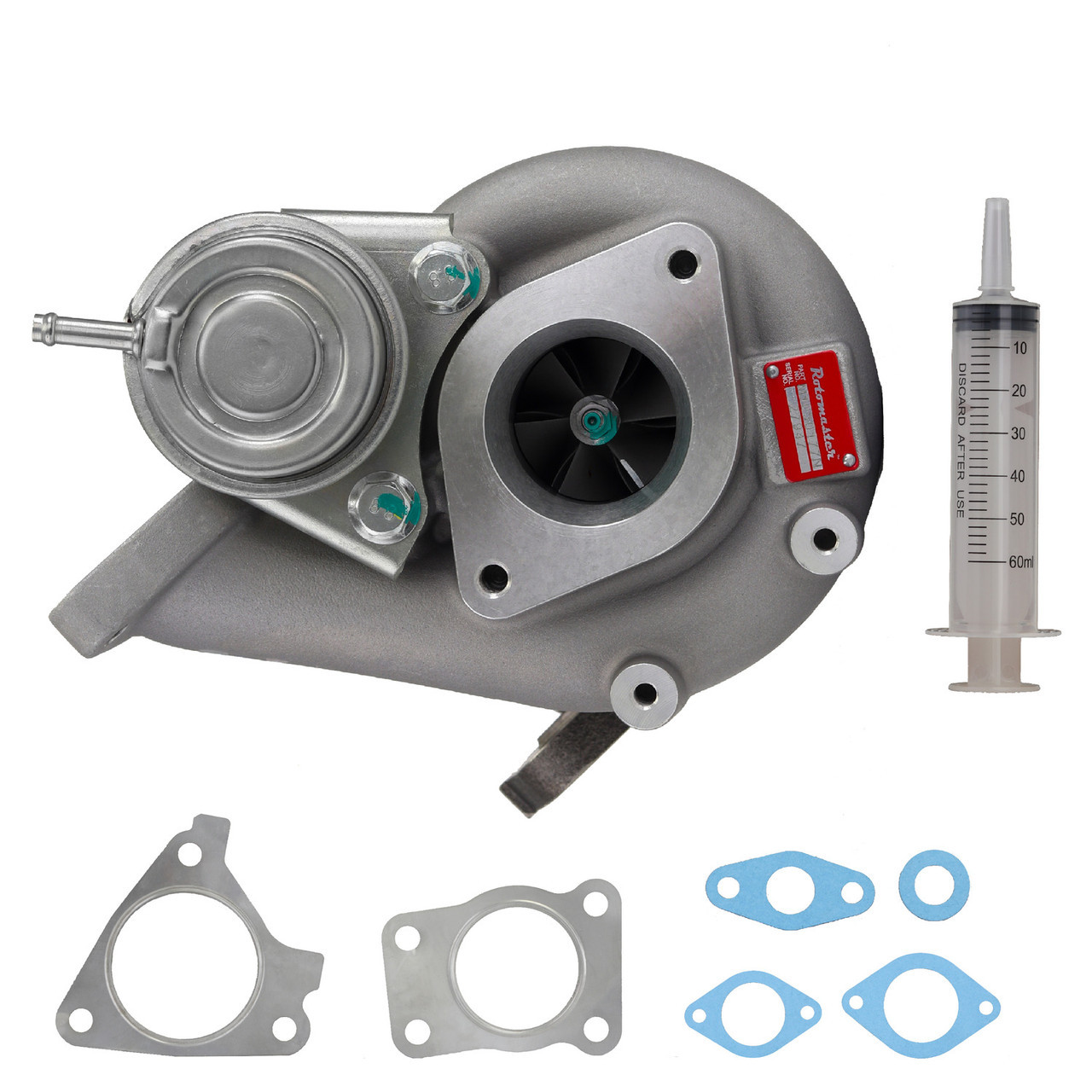 Replacement Turbo for 2011-2011 1.6L Nissan Juke M1030177N