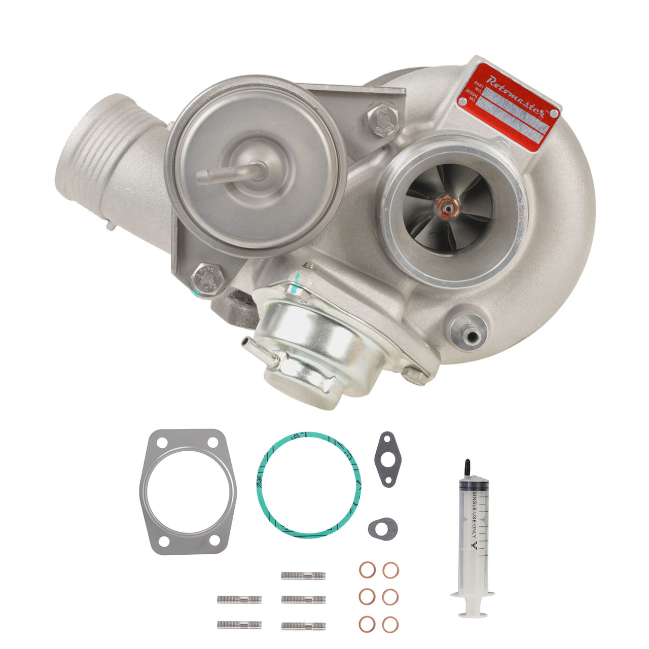 Replacement Turbo for 2003-2009 2.5L Volvo S60, S80, V70, XC70