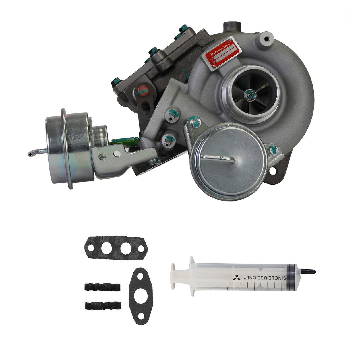 Replacement Turbo for 2007-2012 2.3L Acura M1040133N
