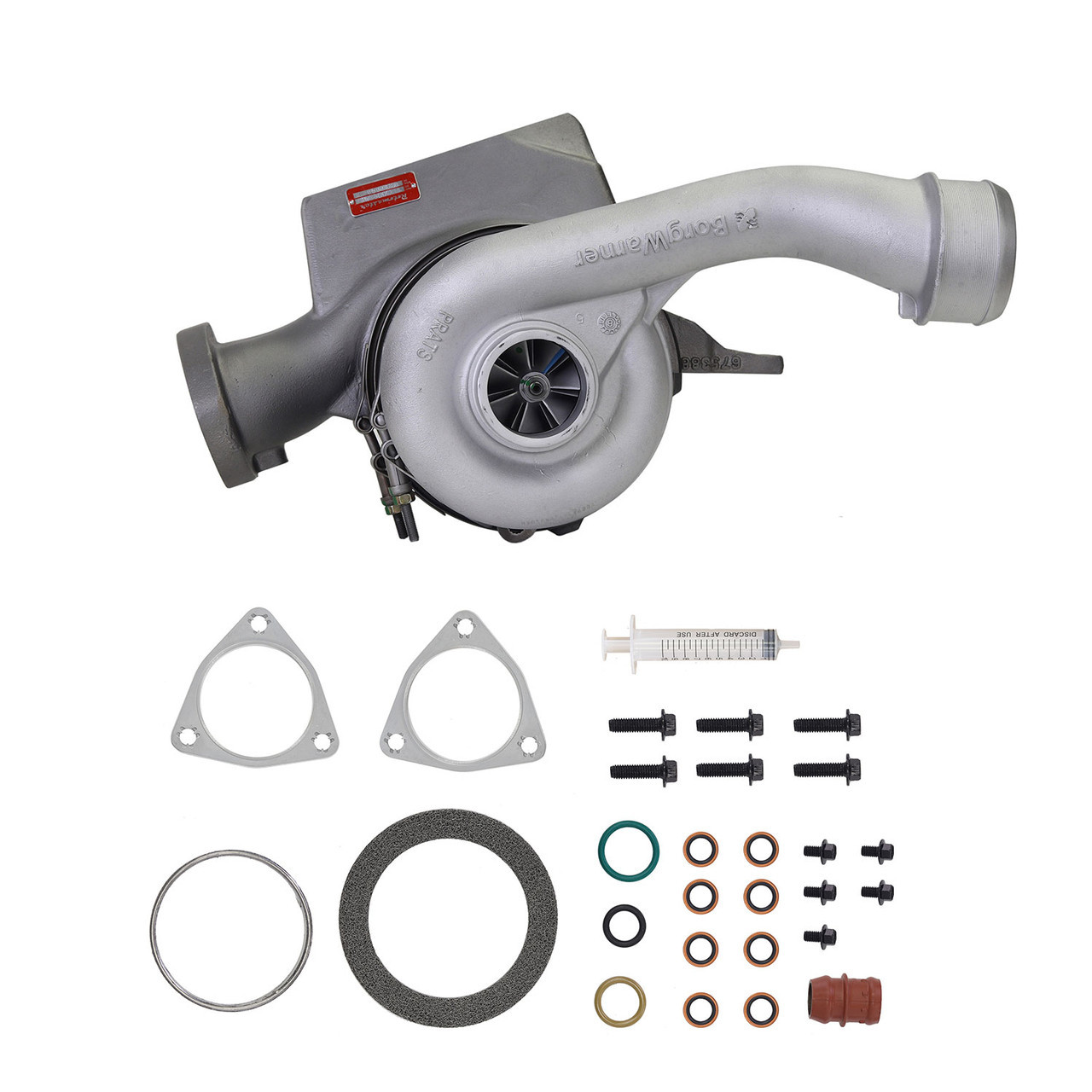 Reman Turbo for 2008-2010 6.4L PowerStroke High Pressure w/o